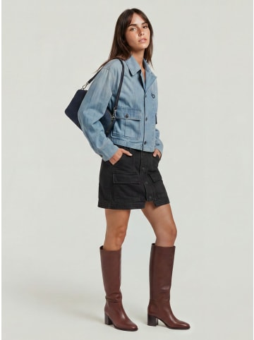 G-Star Raw Parachute Oversized Jacke vintage sandstorm