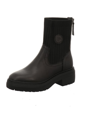 CARMELA Boots in schwarz