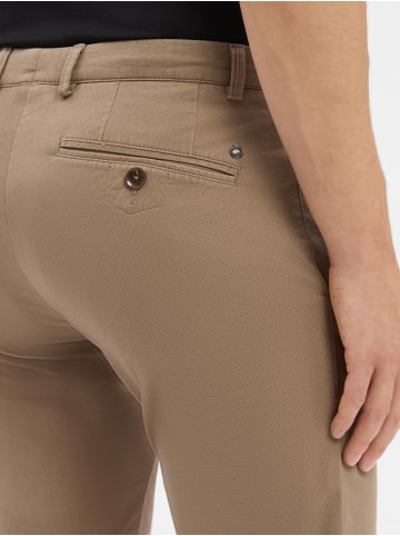 Bugatti Hose Aturo in taupe