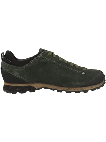 AKU Outdoorschuhe Bellamont III Suede GTX in dunkelgruen