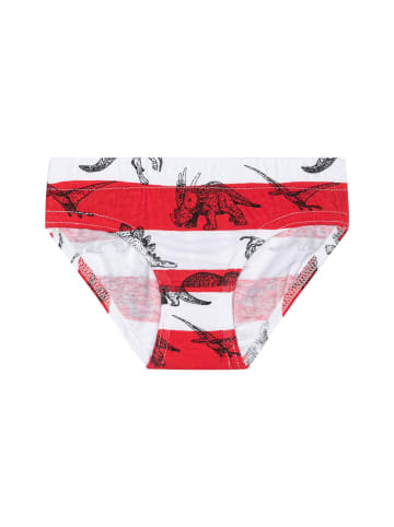 Minoti 10er-Set: Slips 9B BRIEF 4R in rot