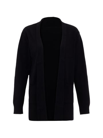 VIRITA Women Cardigan in Schwarz