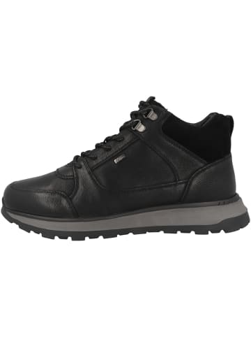 s.Oliver BLACK LABEL Schnürschuhe 5-16214-29 in schwarz