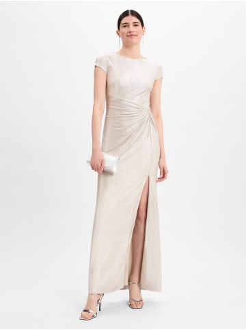 Ambiance Abendkleid in silber - 0001