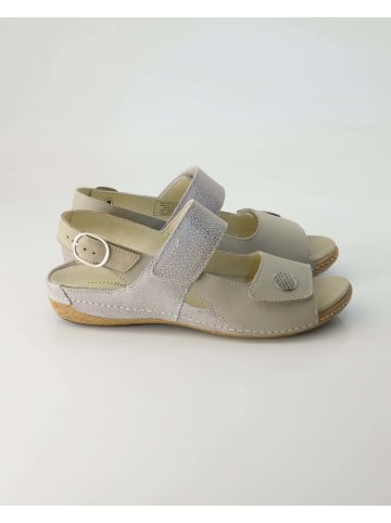 WALDLÄUFER Sandalen in Beige