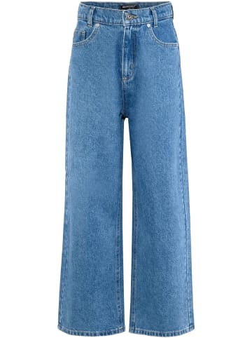 Blue Effect Baggy Jeans regular fit in medium blue