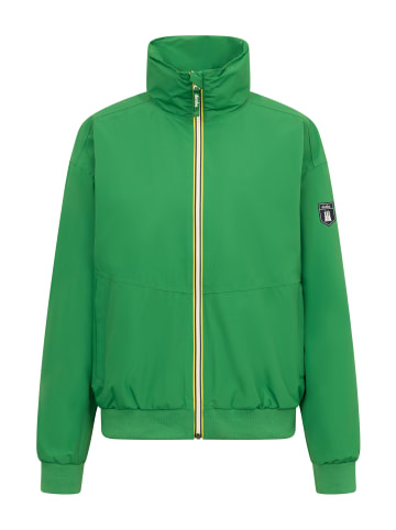 Derbe Regenjacke Ripby in Amagreen