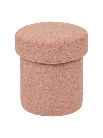 Atmosphera Créateur d'intérieur Hocker in rosa