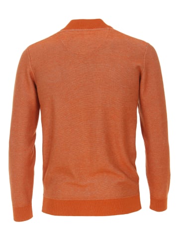 CASAMODA Strickjacke in Orange