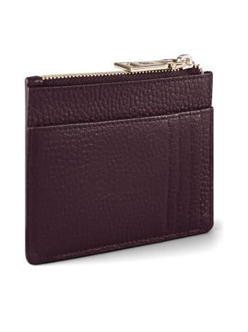 Lazarotti Bologna Leather Schlüsseletui Leder 11.5 cm in burgundy