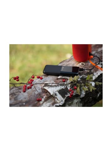 Wisam® FORCELL Powerbank 10000mAh 20W PD QC3.0 Schwarz