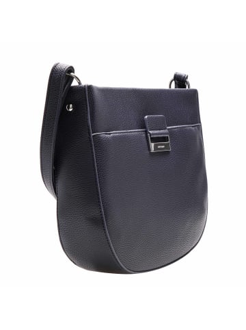 Gerry Weber Schultertasche 'Talk Different Ll  in Dunkelblau 28 x 24 x 7 cm'