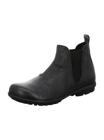Think! Komfort Stiefel in Schwarz