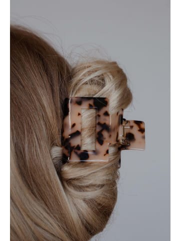 Claide Haarspangen und -clips Elsa  in  Braun