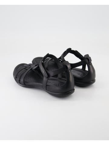 Ecco Sandalen in Schwarz