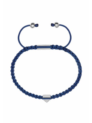 GT COLLECTION Armband Pyramid in blue