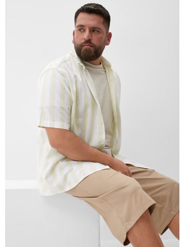 s.Oliver Hemd in 70G5_limettengrün