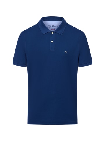 FYNCH-HATTON Poloshirt in indigo