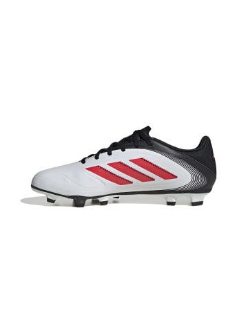 adidas Fußballschuh COPA PURE III CLUB FG/MG in ftwwht/lucred/cblack