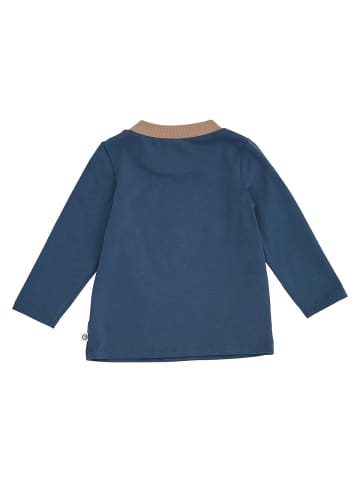müsli Babylangarmshirt 1512123100 in dunkelblau
