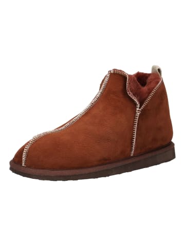 Shepherd Hausschuhe in Rot