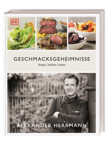 Dorling Kindersley  Geschmacksgeheimnisse | Rezepte, Techniken, Aromen