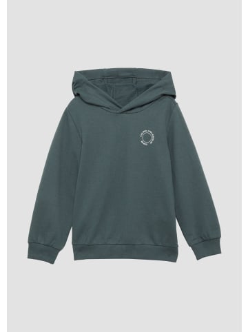 s.Oliver Sweatshirt langarm in Grau