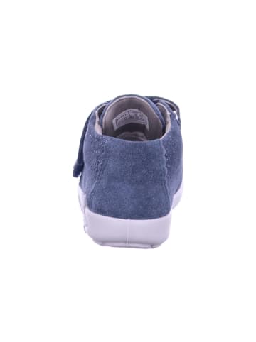 superfit Klettschuhe STARLIGHT in blau