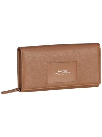 Maître Geldbörse Ellern Dilara Purse LH11F in Cognac