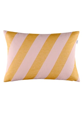 Schöner Wohnen Kollektion Kissenhülle FS2026 1 in Gelb