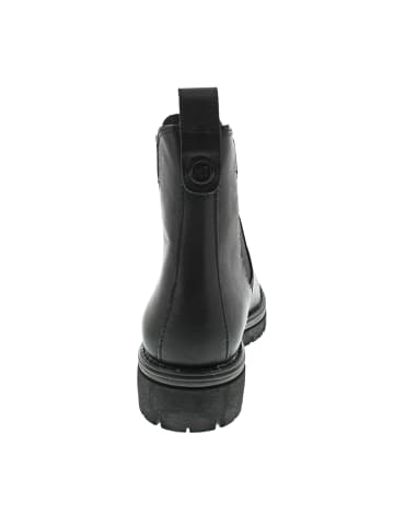 Marco Tozzi Chelsea Boot Schwarz