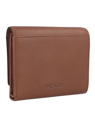 PICARD Donna 1 Geldbörse Leder 13 cm in whisky