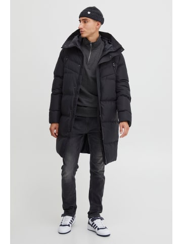 11 Project Langmantel PRDenny Parka JA 21300904-ME  Schlichter Mantel in Schwarz