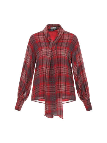 DreiMaster Vintage Women Shirt in red check