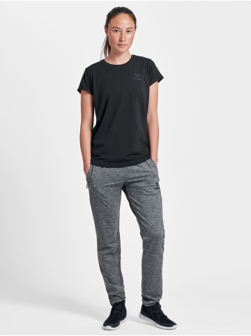 Hummel T-Shirt Hmlisobella Damen in BLACK