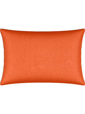 Erwin Müller Mako-Interlock-Jersey Bio Kissenbezug München in apfelsine