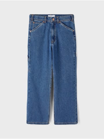 name it Jeans in Dark Blue Denim