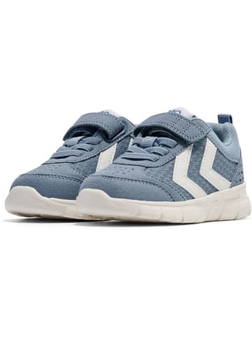 Hummel Kinder Sneaker "Crosslite Infant" in Blau