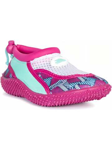 Trespass Kinder Badeschuh "Squidette" in Pink