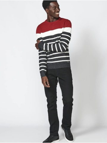 KOROSHI Jersey Punto in rot