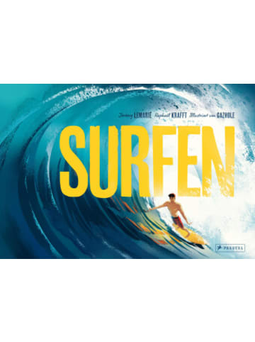 Prestel Verlag Buch - Surfen