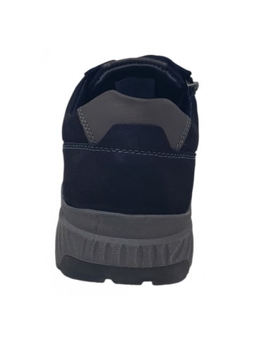 Camel Active sportlicher Schnürer  in Schwarz