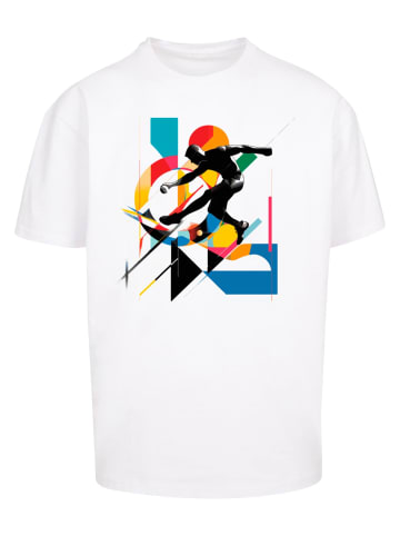 Merchcode Merchcode T-Shirts in white