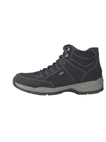 rieker Schnür-Stiefeletten für Herren in schwarz