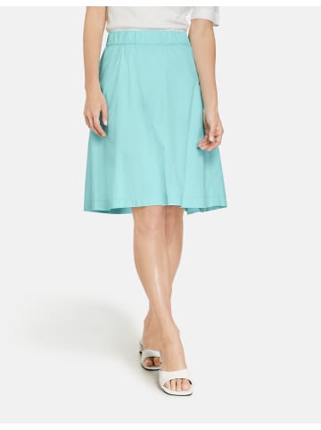 Gerry Weber Rock kurz in Aqua Splash