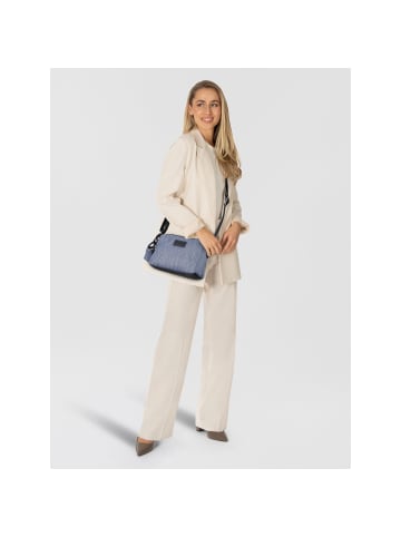 Gabor Granada Denada Umhängetasche 21 cm in mixed blue