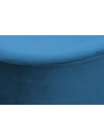 Kayoom Hocker Nano in blau