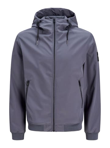 Jack & Jones Softshell Jacke in Turbulence