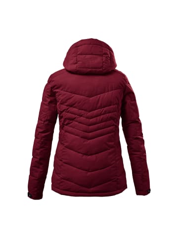 Killtec Steppjacke KOW 149 in Rot4517