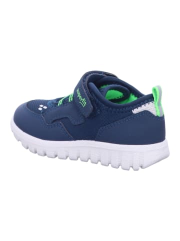 superfit Halbschuhe Kinder SPORT7 in Blau